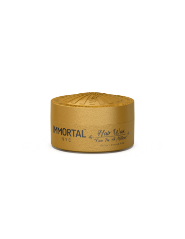 IMMORTAL NYC HAIR WAX ONE IN A...